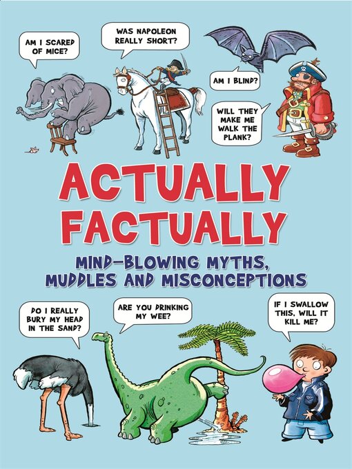 Title details for Actually Factually by Guy Campbell - Available